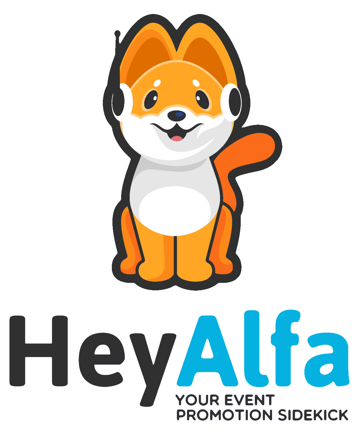 HeyAlfa - Your event promotion sidekick